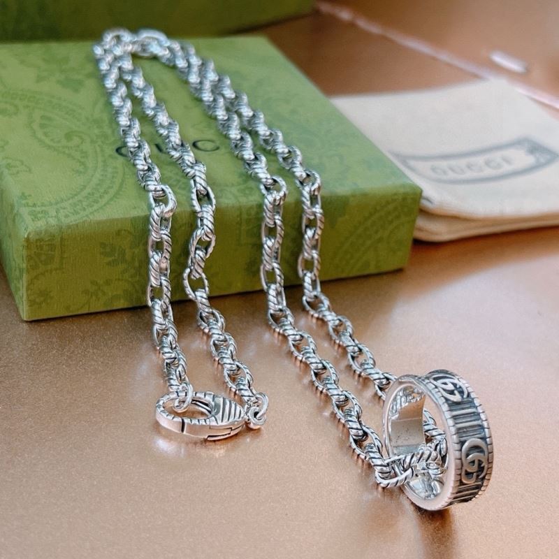 Gvc*1 necklaces